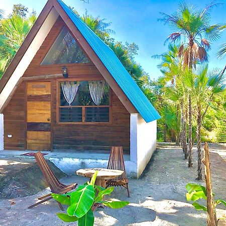 Kin Resort Lodge Maya Beach Exterior foto
