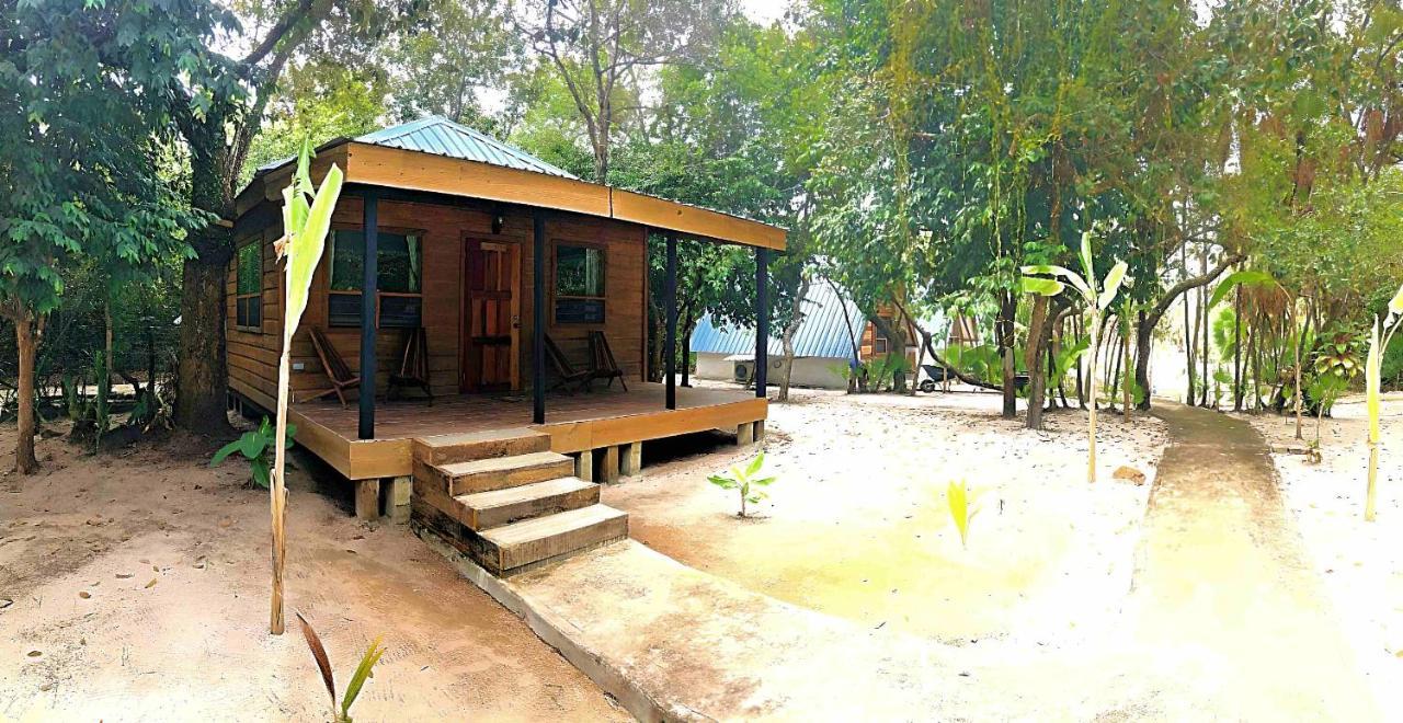 Kin Resort Lodge Maya Beach Exterior foto