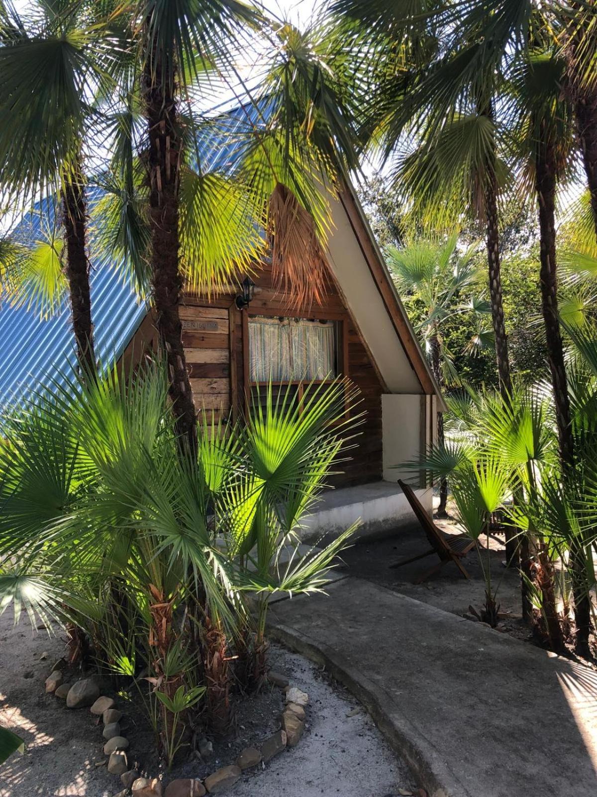 Kin Resort Lodge Maya Beach Exterior foto