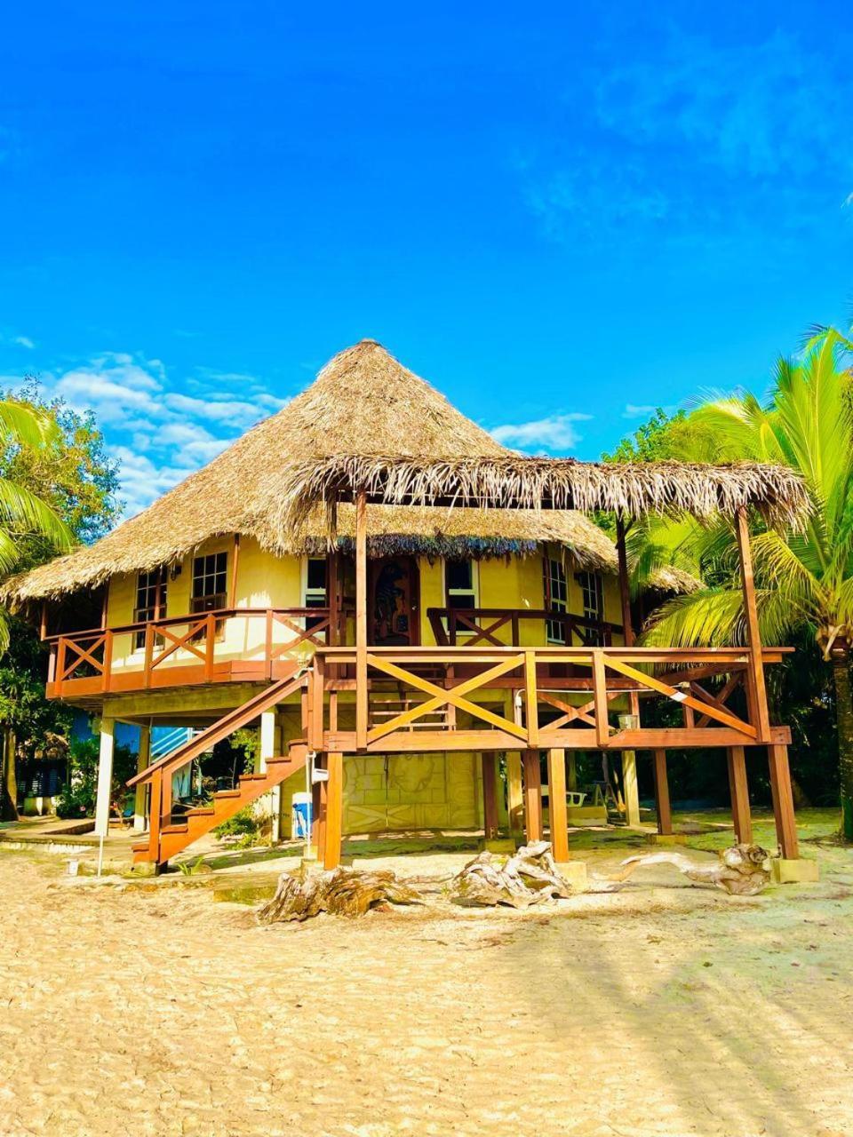 Kin Resort Lodge Maya Beach Exterior foto