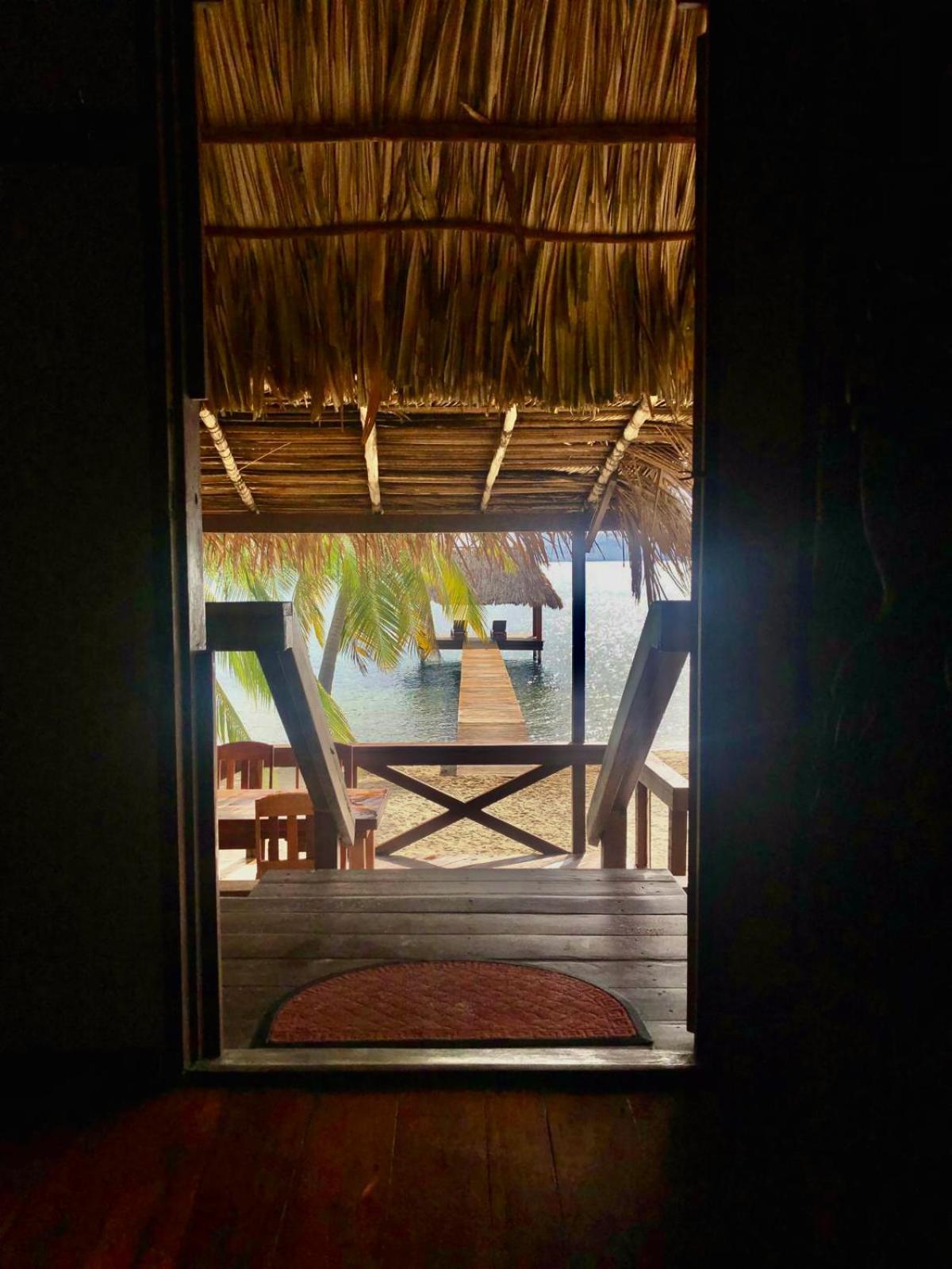 Kin Resort Lodge Maya Beach Exterior foto
