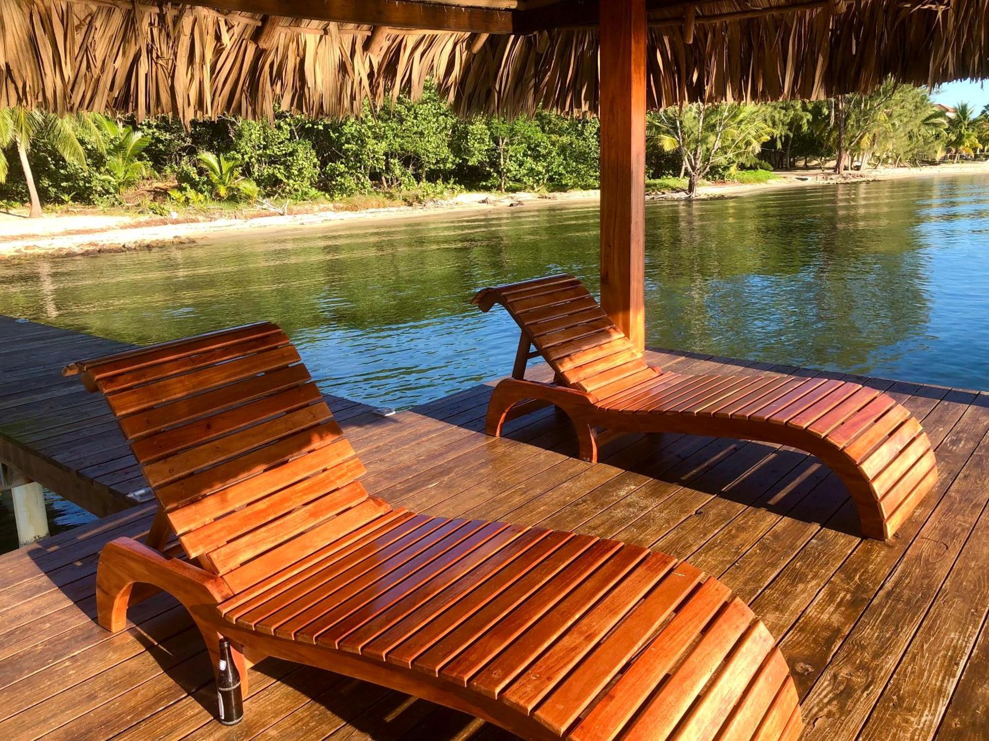 Kin Resort Lodge Maya Beach Exterior foto