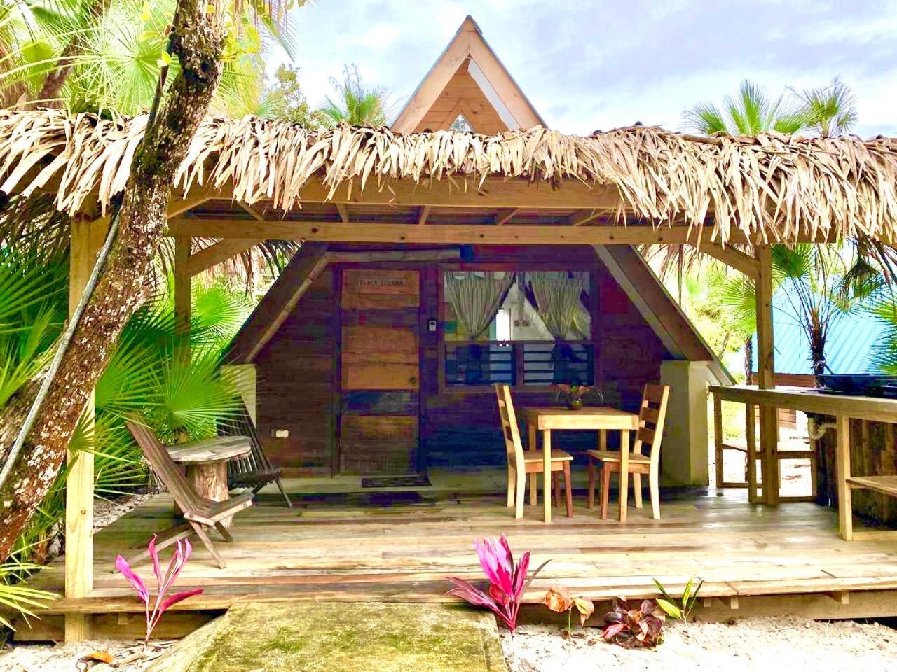 Kin Resort Lodge Maya Beach Exterior foto