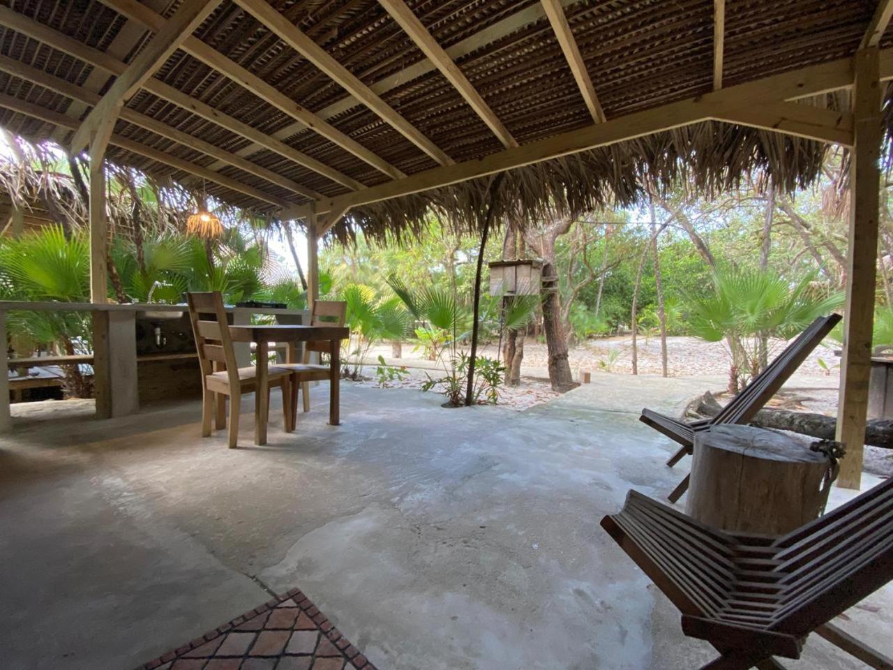 Kin Resort Lodge Maya Beach Exterior foto
